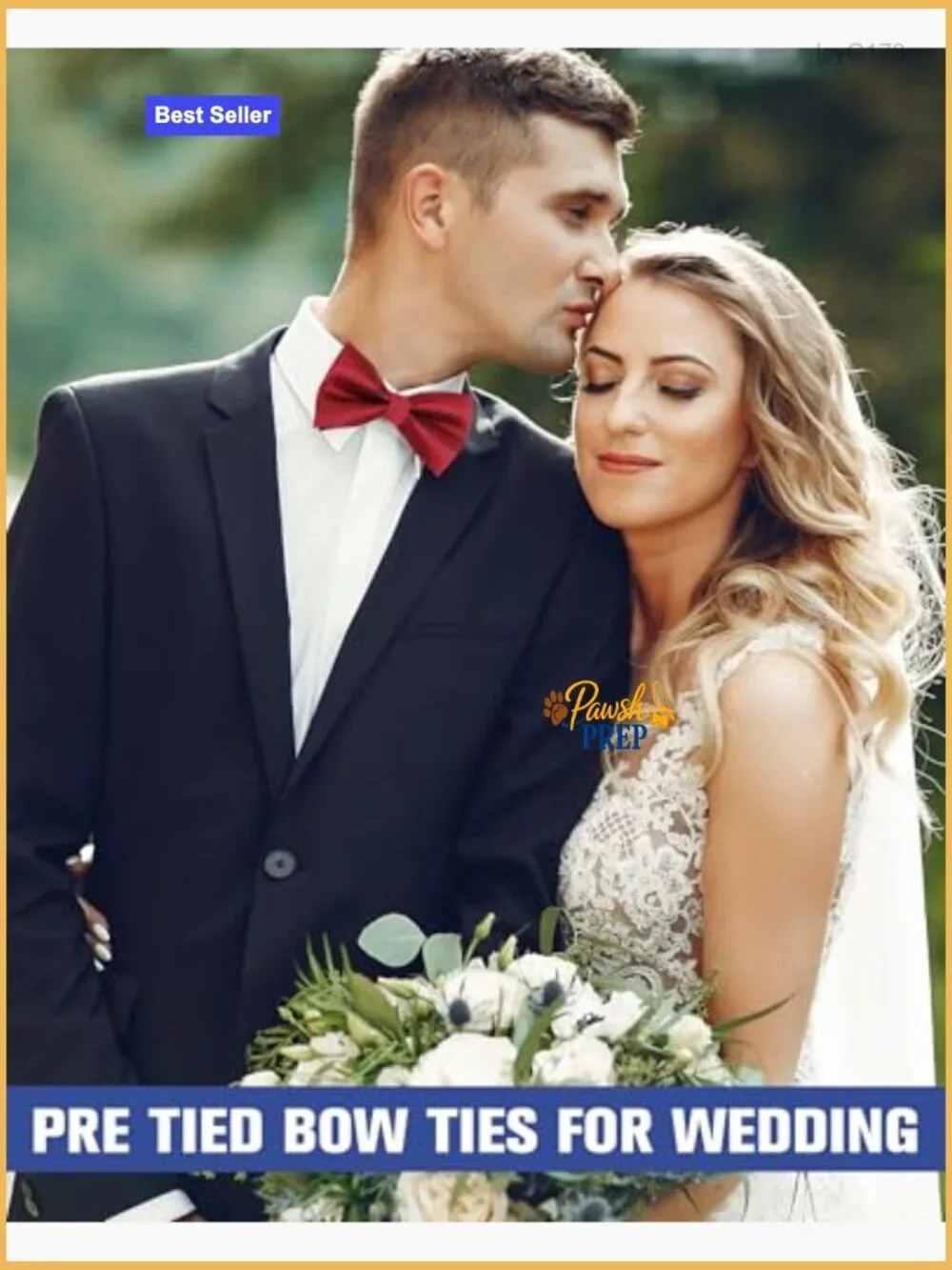 20-Piece Satin Bow Tie Set for Men, Adjustable Neck Band, Formal Wedding